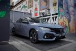 Honda Civic RS Hatchback 2017 года (AU)
